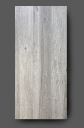 Houtlook tegel 20×120 cm Omino grijs DC2 is mooi op de vloer en wand