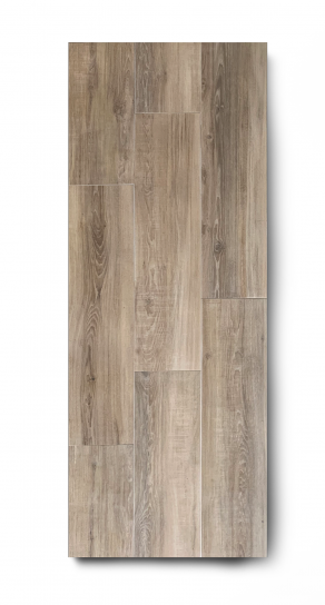 Houtlook tegel 20×120 cm bruin grijs beige DC88 is ook leverbaar in 30x120 cm. Met deze tegels heb je de uitstraling van hout, met de voordelen van keramiek. Deze tegels zijn te gebruiken op de vloer en wand en in combinatie met vloerverwarming.