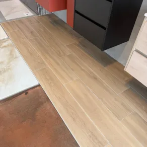 Houtlook tegel 23x120 cm Decibel beige N54-1