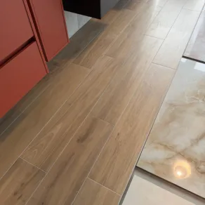 Houtlook tegel 23x120 cm Decibel beige N54-2