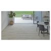 Houtlook tegel 23x120 cm Versace Grijs N50 sfeerfoto