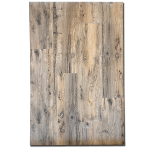 Houtlook tegel 30×120 cm Bruin met noesten NR107