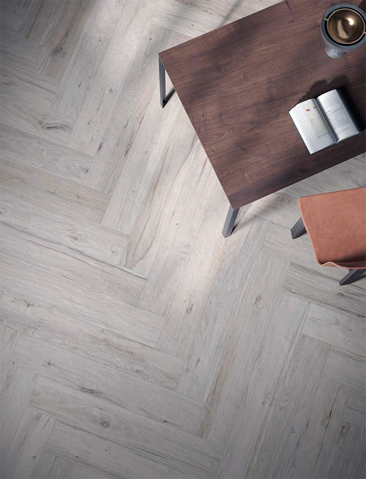 Houtlook tegel Brescia ivoor CC42 - inspiratie 2