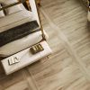 Houtlook tegel Selat licht bruin N40 - inspiratie foto