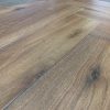Houtlook tegel Visgraat 15×60 cm Bruin DC3 als keuken tegels