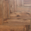 Houtlook tegel Visgraat 15×60 cm gerectificeerd Bruin DC3 is geschikt voor de vloer en de wand