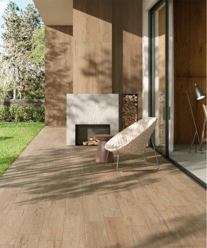 Keramisch Parket 20×120 cm Brescia bruin naturel CC41 - inspiratie
