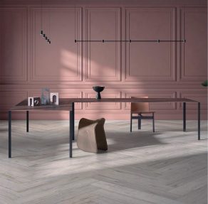 Keramisch Parket 20×180 cm Brescia ivoor CC42 - inspiratie