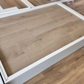 Keramisch Parket 23x120 cm Versace beige N52 kopen bij rb tegels tiel