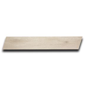 Keramisch Parket 8x40 cm hongaarse punt Catalonia wit R64