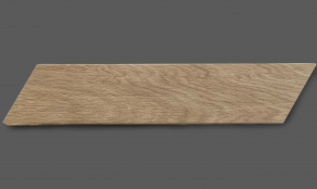 Keramisch parket 9,8×46,5 cm Hongaarse Punt Beige A99 is geschikt op de vloer en wand