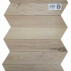 Keramisch parket 9,8×46,5 cm Hongaarse Punt Beige A99 is mooi op de vloer en wand