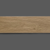 Keramisch parket 9,8×46,5 cm Hongaarse Punt Licht Bruin A100 is geschikt op de vloer en wand
