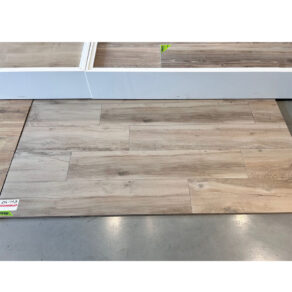 Keramisch parket Selat bruin grijs N42 in rb tegels showroom in tiel