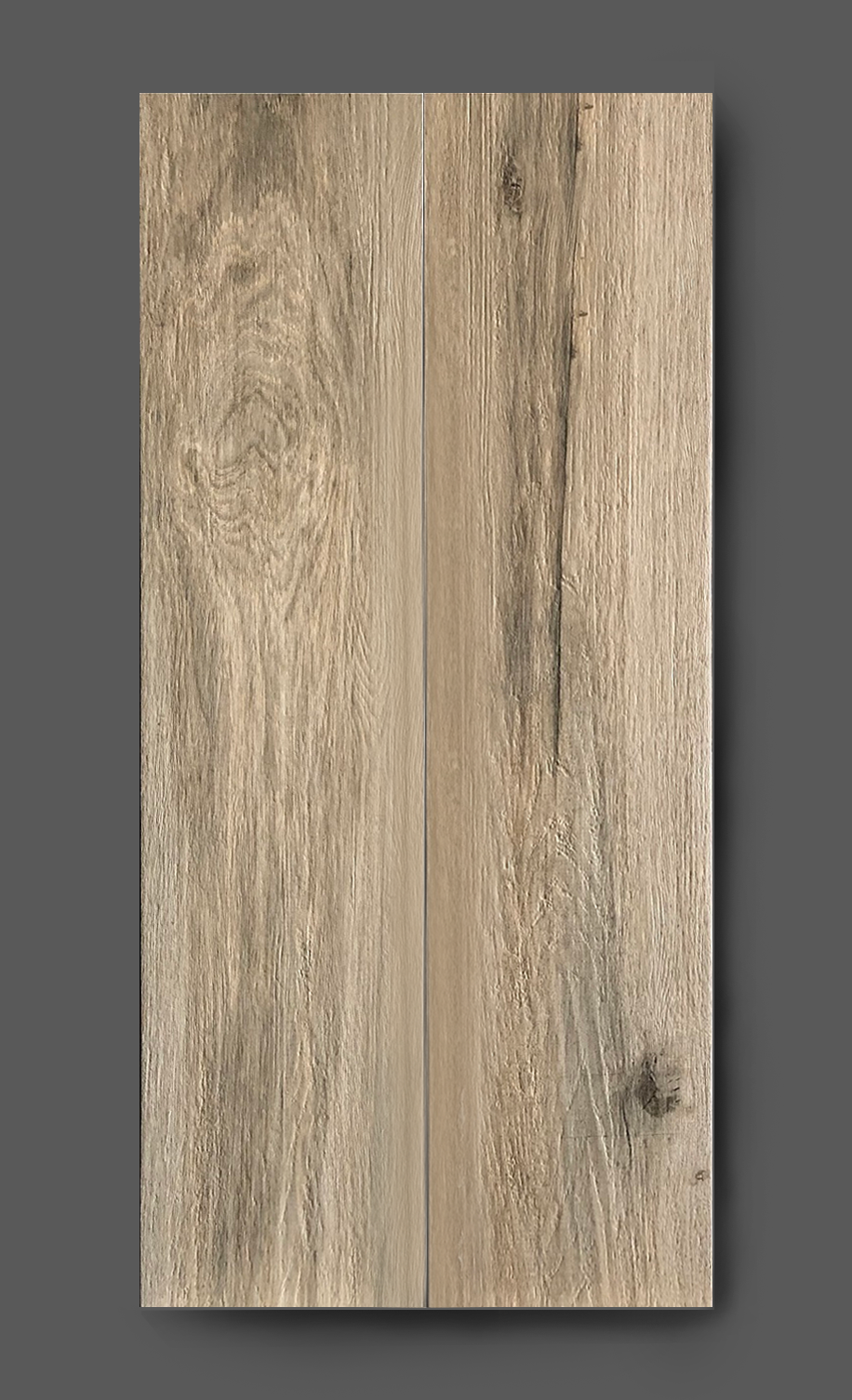 Keramisch parket Visgraat 19,5x89 cm Licht bruin H65 Keramisch parket Visgraat 19,5×89 cm Licht bruin H65 is geschikt op de vloer en wand