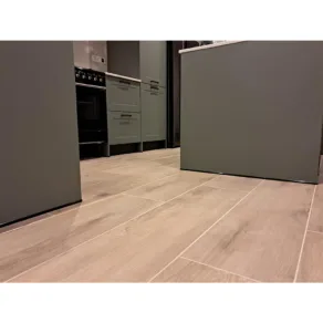 Keuken houtlook tegel 30x120 cm Bruin DC1 is leverbaar in diverse maten