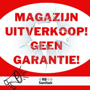 Magazijn-Uitverkoop-Geen-Garantie