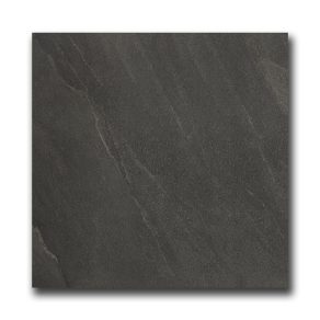 Vloertegel 60x60 cm natuursteenlook Vizenca Antraciet PS34