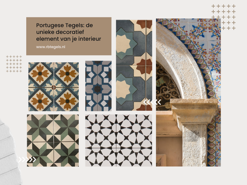 Portugese Tegels_ de unieke decoratief element van je interieur Gelderland