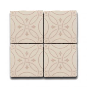 Portugese tegel 13x13 cm Springfield hoogglans beige A419