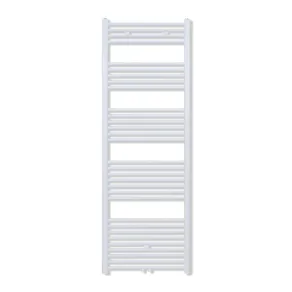 Handdoekradiator wit 180x50 cm