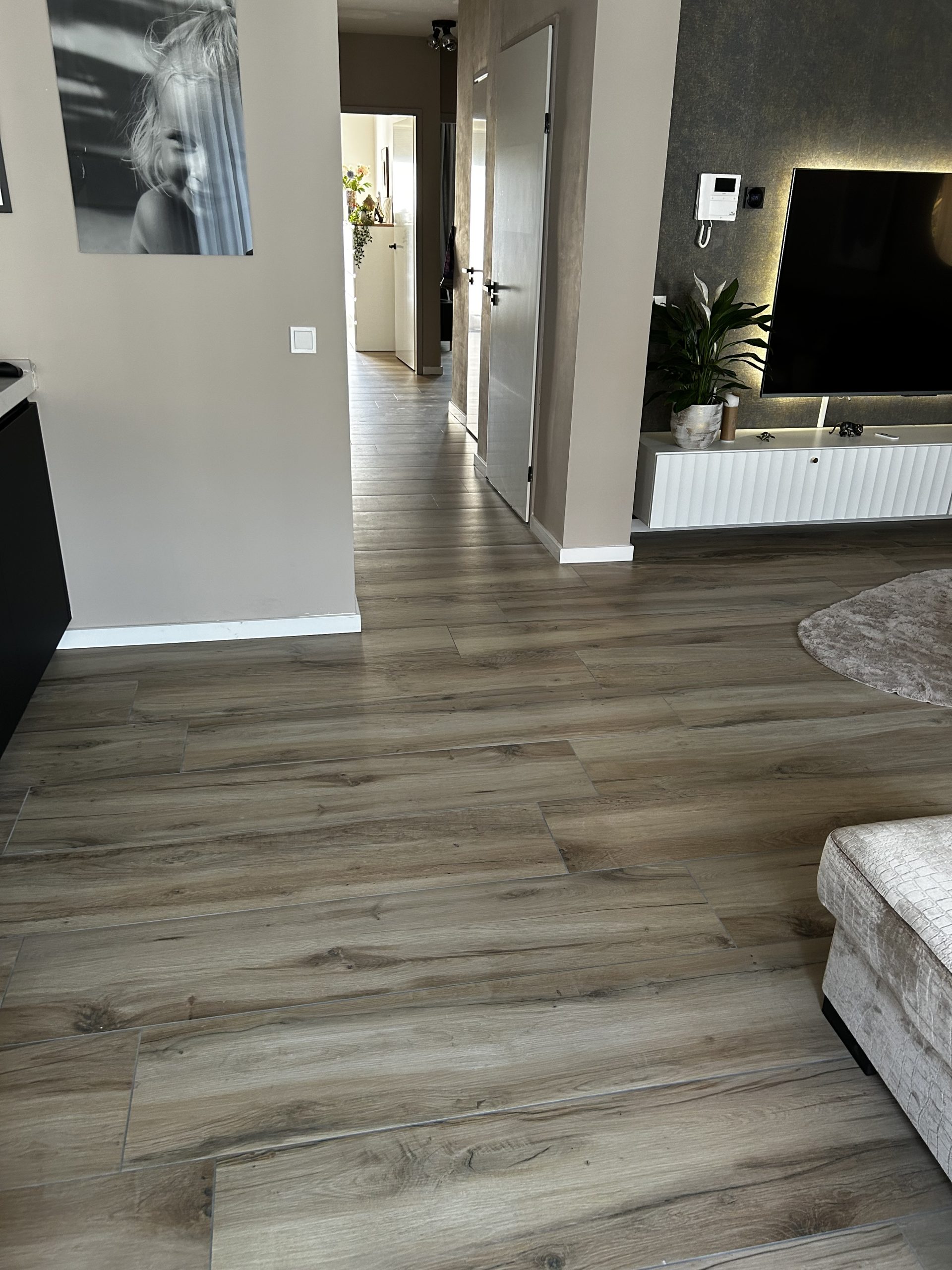 RBTegels WinActie_Houtlook tegel 30x150 cm Selat bruin N41_