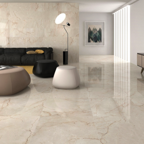 Hoogglans vloertegels 45x90