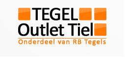 Tegel outlet tiel logo