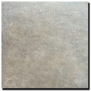 Terrastegel 60x60 cm Betonlook mat Zandgrijs DC129 - showroom