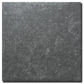 Terrastegel 60x60 cm Hardsteenlook mat Antraciet DC123 - showroom