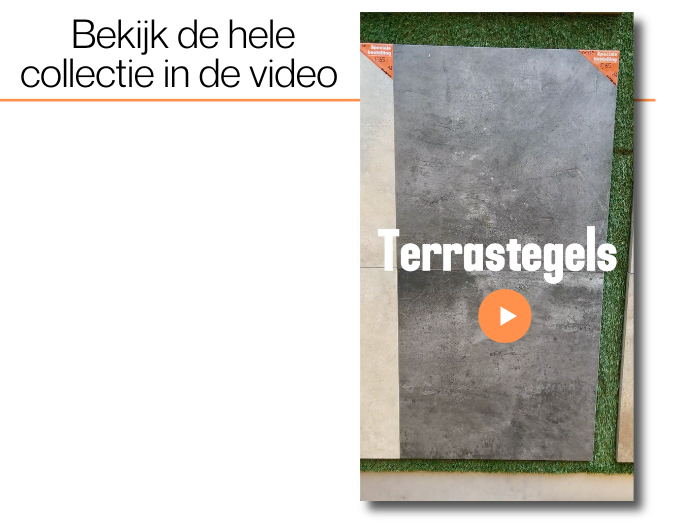 Terrastegels - video bekijken - RBTegels Instagram