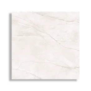 Vloertegel 100x100 cm Marmerlook Milano Beige R159