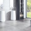 Vloertegel Tivoli Metallook Licht Grijs CC22