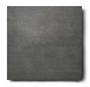 Vloertegel 100×100 cm Metaallook donker grijs CC8 is ook leverbaar in 30x60 cm, 50x100 cm, 60x60 cm, 60x120 cm en 120x120 cm. Gebruik deze tegels op de vloer en/of wand. Metaallook tegels zijn goed te combineren met diverse andere stijlen. Denk hierbij aan betonlook of keramisch parket.