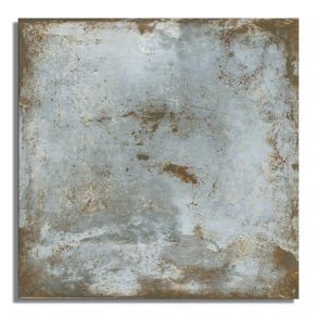 Vloertegel 120x120 Metallook Givet Blauw NAV58