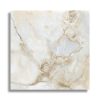 Vloertegel 120x120 cm Marmerlook Onix Goud R109. Ook in diverse maten leverbaar.