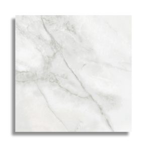 Vloertegel 120x120 cm Marmerlook Onix Grijs R110. Ook in andere maten leverbaar