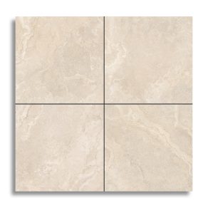 Vloertegel 120x120 cm Natuursteenlook Antico Travertin Beige Creme NAV77 diverse printen. Ook leverbaar in andere maten