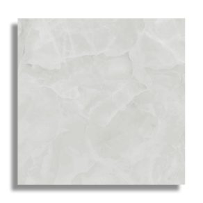 Vloertegel 120x120 cm marmerlook Malaga Licht Grijs R35. Ook in andere maten leverbaar