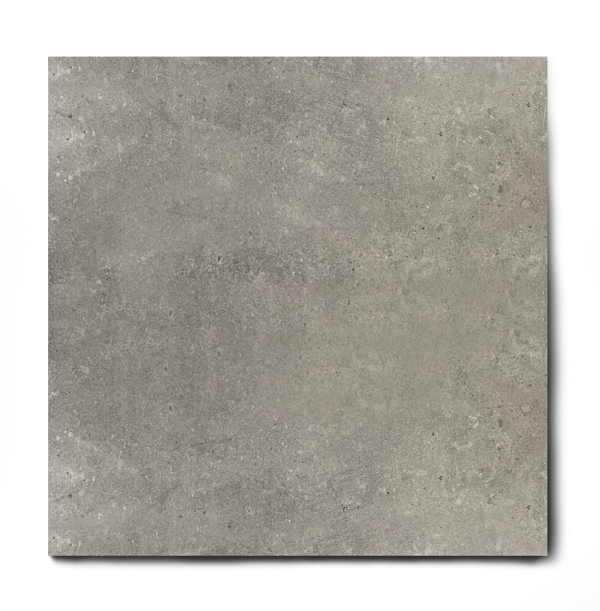Vloertegel 120x120 cm Betonlook grijs C26 Vloertegel 120×120 cm Betonlook grijs C26 is ook leverbaar in 60x60 cm, 60x120 cm, 75x75 cm, 90x90 cm, 30x60 cm en 120x260 cm. Met deze betonlook tegel is je vloer of wand haast niet meer te onderscheiden van een vloer met origineel beton. Gebruik deze tegel op de vloer of wand en in combinatie met vloerverwarming.