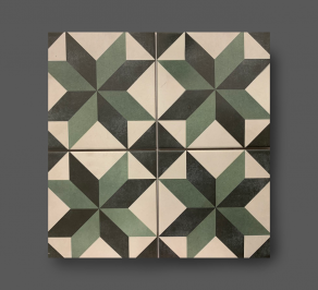 Vloertegel 15x15 cm Portugese tegel APE Floriane Collection Celin A151