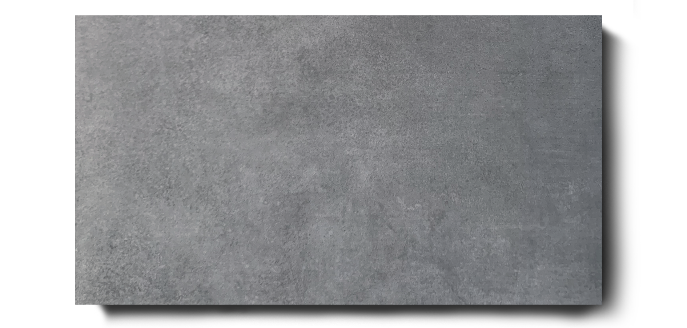 Vloertegel 29,6x59,4 cm betonlook Fairy Dark grijs H96 Vloertegel 29,6×59,4 cm betonlook Fairy Dark grijs H96 is ook leverbaar in 60x60 cm en 90x90 cm.