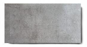Vloertegel 29,6×59,4 cm betonlook Moss Grijs H91 Is ook leverbaar in 60x60 cm en 90x90 cm. Gebruik de tegels op de vloer of wand en in combinatie met vloerverwarming.