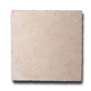 Vloertegel getrommelde romaans verband natuursteenlook Pisa beige E10