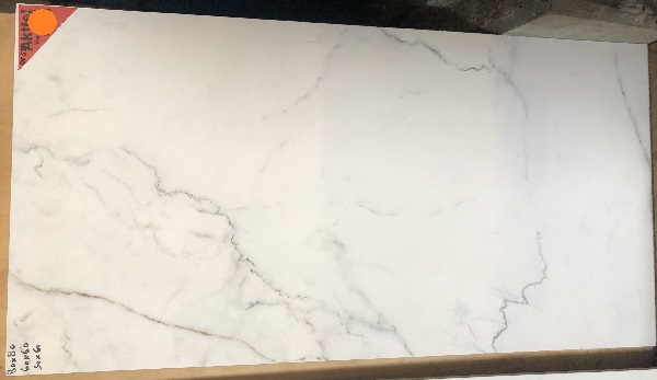 Vloertegel-30x60-Marmerlook-wit-DC-55-mat-1 vloertegel marmerlook wit carrara met bruine en grijze adders
