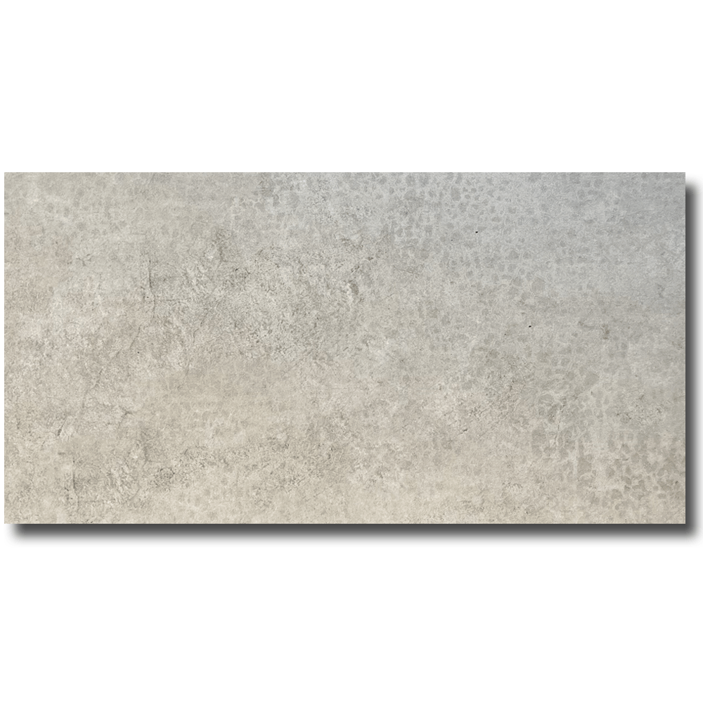 Vloertegel 30x60 betonlook Ori Grijs R11