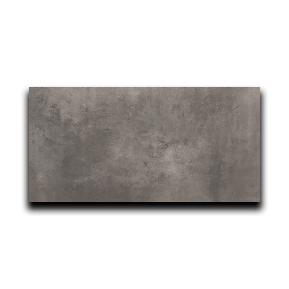 Vloertegel 30x60 cm Betonlook Catania Licht Grijs PS27