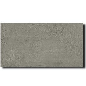 Vloertegel 30x60 cm Betonlook Hollywood Donker grijs M15