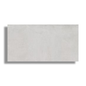 Vloertegel 30x60 cm Betonlook Hoop wit beige NAV70. Ook leverbaar in diverse maten