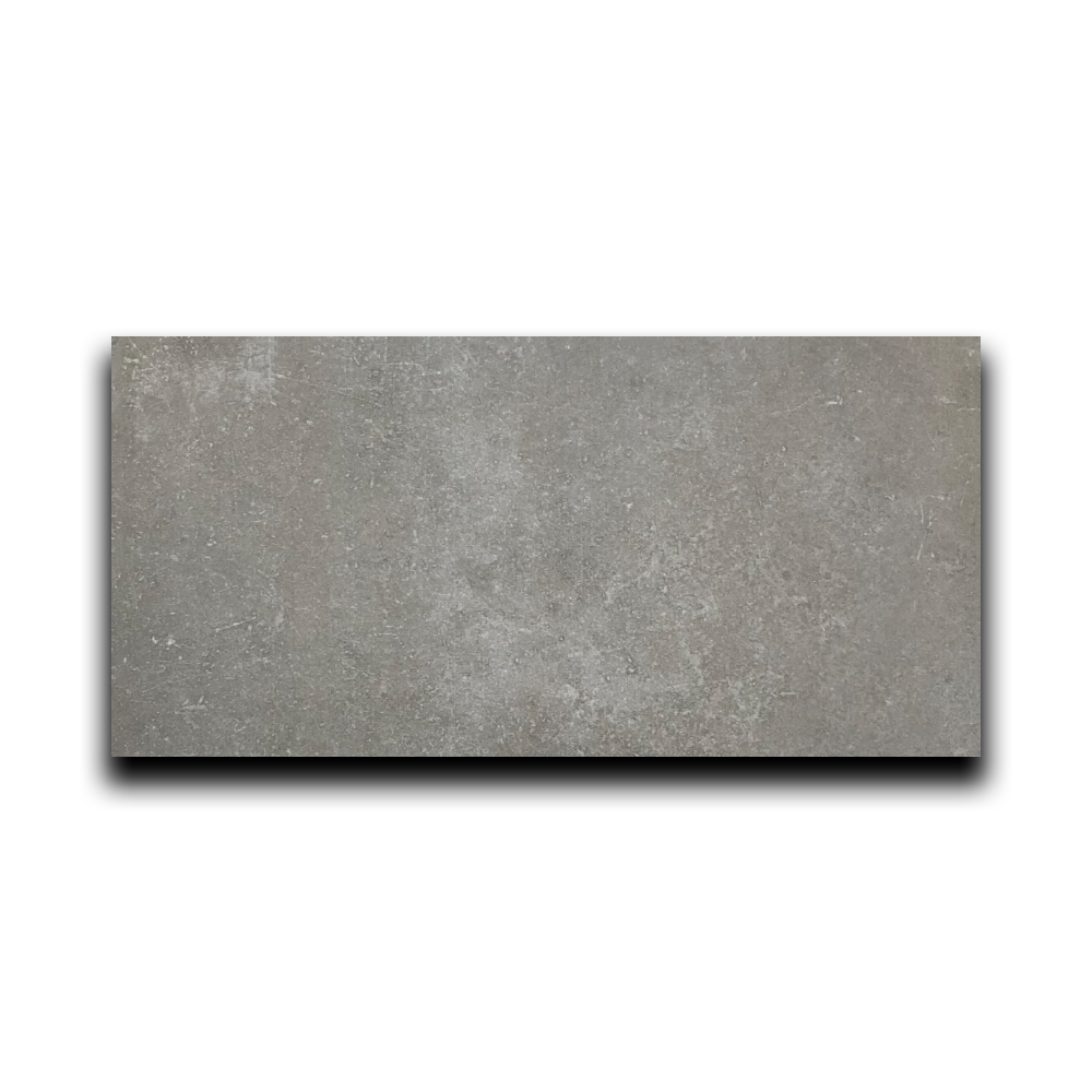 Vloertegel 30x60 cm betonlook Rubiera grijs RBT134